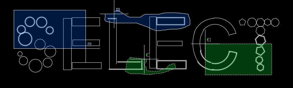 selection-in-autocad