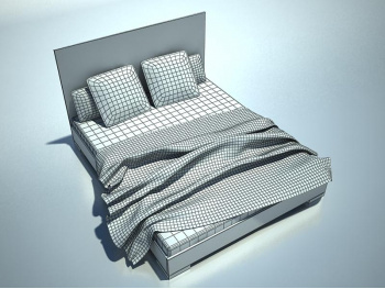 /furniture/beds/Bed ERGODESIGN Flora 02