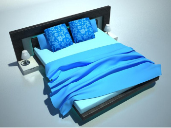 /furniture/beds/Bed ERGODESIGN Levita 01