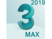 3DS MAX 2019